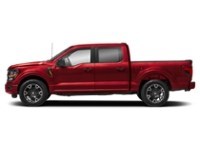 2026 Ford F-150 STX 4WD SuperCrew 5.5' Box Ruby Red Metallic Tinted Clearcoat  Shot 31