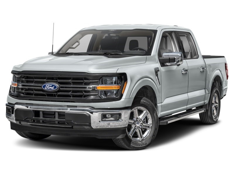 2024 Ford F-150 XLT 4WD SuperCrew 5.5' Box Avalanche  Shot 20