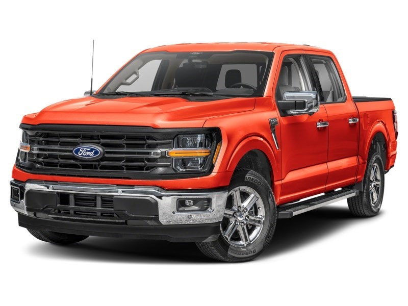 2024 Ford F-150 XLT 4WD SuperCrew 5.5' Box