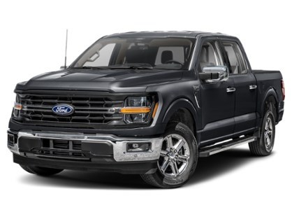 2025 Ford F-150 XLT | 4X4 | 2.7L | 302A | BLK PKG PLS | BED UTL