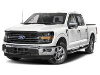 2025 Ford F-150 XLT 4WD SuperCrew 5.5' Box Oxford White  Shot 57