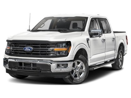 2024 Ford F-150 XLT 4WD SuperCrew 5.5' Box