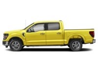 2024 Ford F-150 XLT 4WD SuperCrew 5.5' Box Yellow  Shot 6