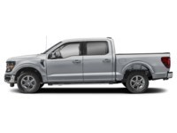2024 Ford F-150 XLT 4WD SuperCrew 5.5' Box Iconic Silver Metallic  Shot 43