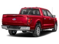 2025 Ford F-150 XLT 4WD SuperCrew 5.5' Box Rapid Red Metallic Tinted Clearcoat  Shot 19