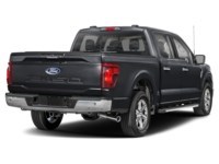 2024 Ford F-150 XLT 4WD SuperCrew 5.5' Box Agate Black Metallic  Shot 62
