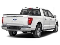 2024 Ford F-150 XLT 4WD SuperCrew 5.5' Box Oxford White  Shot 6