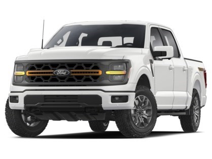 2026 Ford F-150 Tremor 4WD SuperCrew 5.5' Box