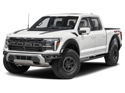 2024 Ford F-150 Raptor 4WD SuperCrew 5.5' Box