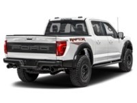 2024 Ford F-150 Raptor 4WD SuperCrew 5.5' Box Oxford White  Shot 6
