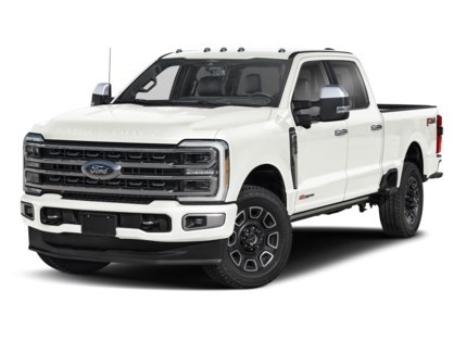 2026 Ford F-250 Platinum 4WD Crew Cab 6.75' Box