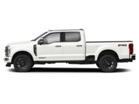 2026 Ford F-250 Platinum 4WD Crew Cab 6.75' Box Star White Metallic Tri-Coat  Shot 3