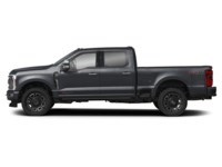 2024 Ford F-250 Platinum 4WD Crew Cab 6.75' Box Agate Black Metallic  Shot 3