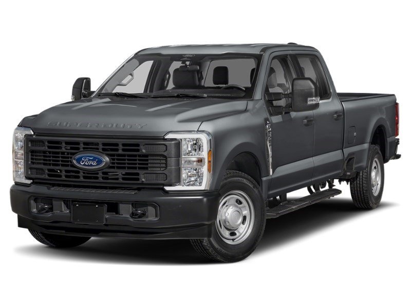 2026 Ford F-250 XL 4WD Crew Cab 6.75' Box Carbonized Grey Metallic  Shot 38