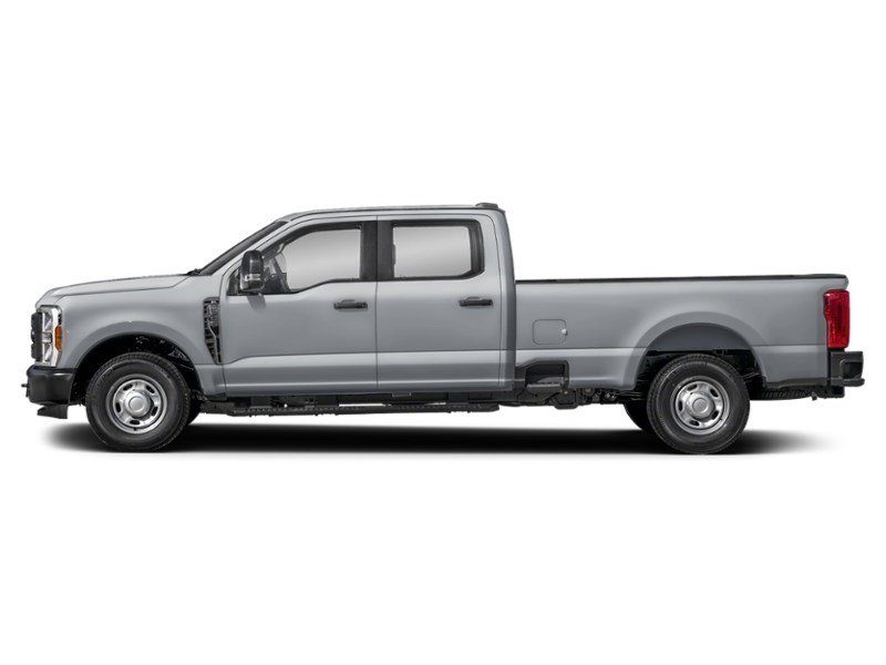 2026 Ford F-250 XL 4WD Crew Cab 6.75' Box Iconic Silver Metallic  Shot 36