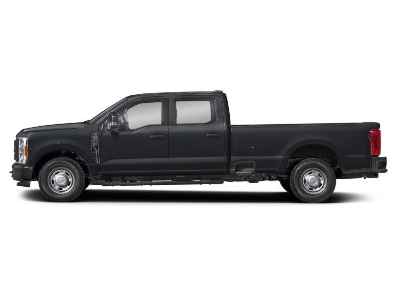 2026 Ford F-250 XL 4WD Crew Cab 6.75' Box Agate Black Metallic  Shot 55