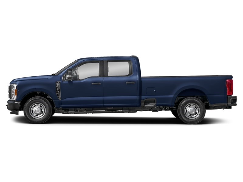 2026 Ford F-250 XL 4WD Crew Cab 6.75' Box Argon Blue Metallic  Shot 67