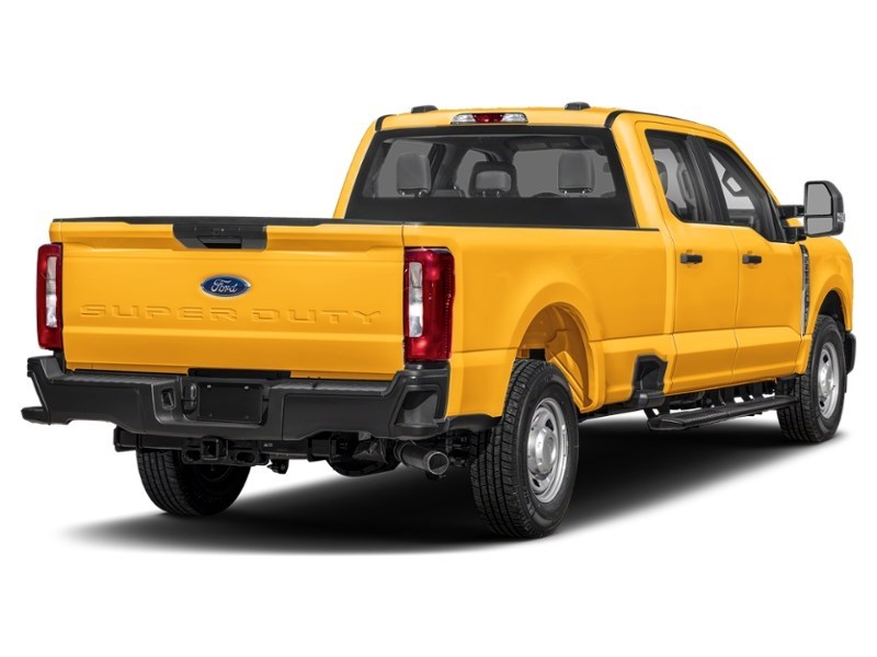 2026 Ford F-250 XL 4WD Crew Cab 6.75' Box School Bus Yellow  Shot 18