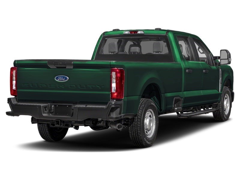 2026 Ford F-250 XL 4WD Crew Cab 6.75' Box Green Gem  Shot 58
