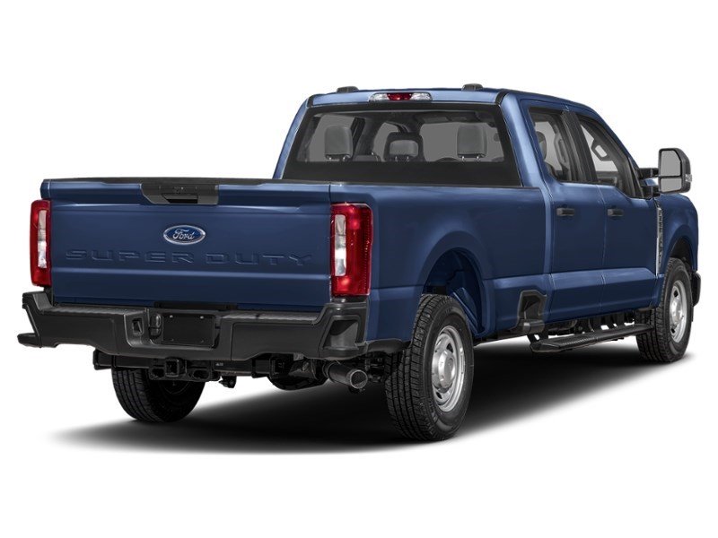 2026 Ford F-250 XL 4WD Crew Cab 6.75' Box Argon Blue Metallic  Shot 64
