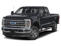 2026 Ford F-350 LARIAT 4WD Crew Cab 6.75' Box Agate Black Metallic  Shot 4