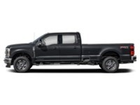 2026 Ford F-350 LARIAT 4WD Crew Cab 8' Box Agate Black Metallic  Shot 5