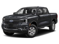 2025 Ford Ranger STX | 4X4 | 2.3L | RUNN BRDS | TOW | CARPET FLRS Shadow Black  Shot 1