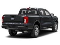 2025 Ford Ranger STX | 4X4 | 2.3L | RUNN BRDS | TOW | CARPET FLRS Shadow Black  Shot 2