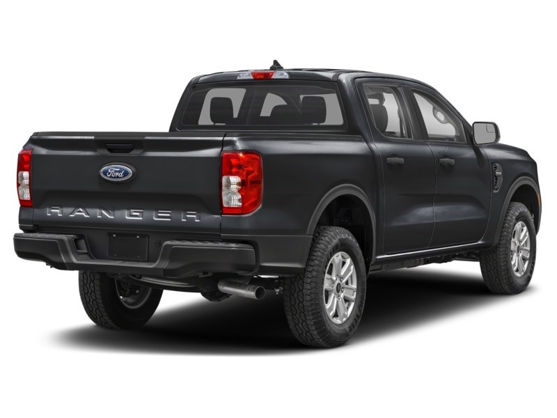 2025 Ford Ranger STX | 4X4 | 2.3L | RUNN BRDS | TOW | CARPET FLRS Shadow Black  Shot 2