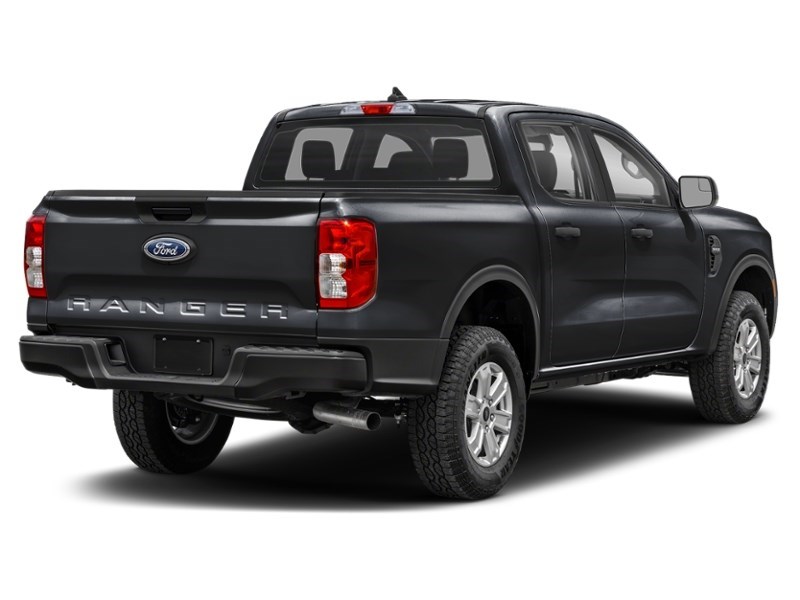 2025 Ford Ranger STX | 4X4 | 2.3L | RUNN BRDS | TOW | CARPET FLRS Shadow Black  Shot 2