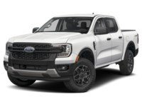 2026 Ford Ranger XLT 4WD SuperCrew 5' Box Oxford White  Shot 1