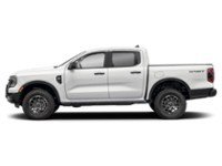 2026 Ford Ranger XLT 4WD SuperCrew 5' Box Oxford White  Shot 5