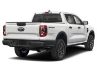 2026 Ford Ranger XLT 4WD SuperCrew 5' Box Oxford White  Shot 2
