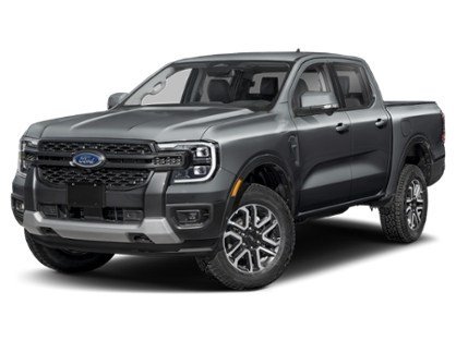 2026 Ford Ranger LARIAT | 4X4 | 2.3L | 500A | ROOF | CONV PKG | TOW