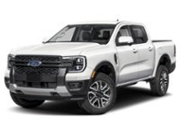2026 Ford Ranger LARIAT 4WD SuperCrew 5' Box Oxford White  Shot 4
