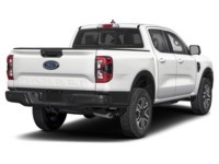 2026 Ford Ranger LARIAT 4WD SuperCrew 5' Box Oxford White  Shot 6