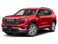 2026 GMC Acadia AWD 4dr Elevation
