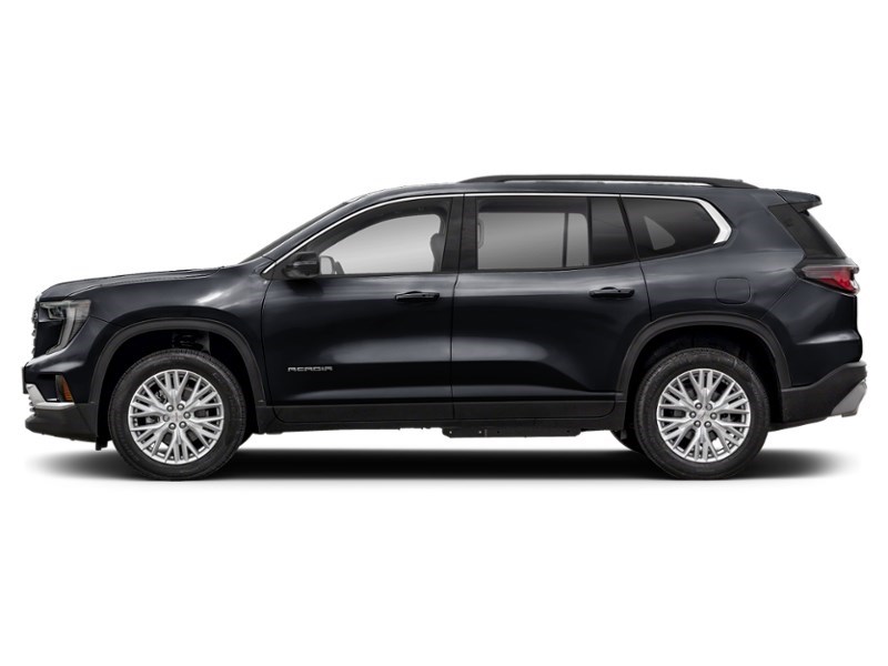 2026 GMC Acadia AWD 4dr Elevation Ebony Twilight Metallic  Shot 5
