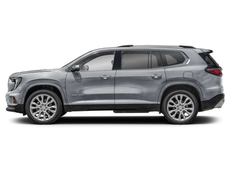 2024 GMC Acadia AWD 4dr Denali Sterling Metallic  Shot 5