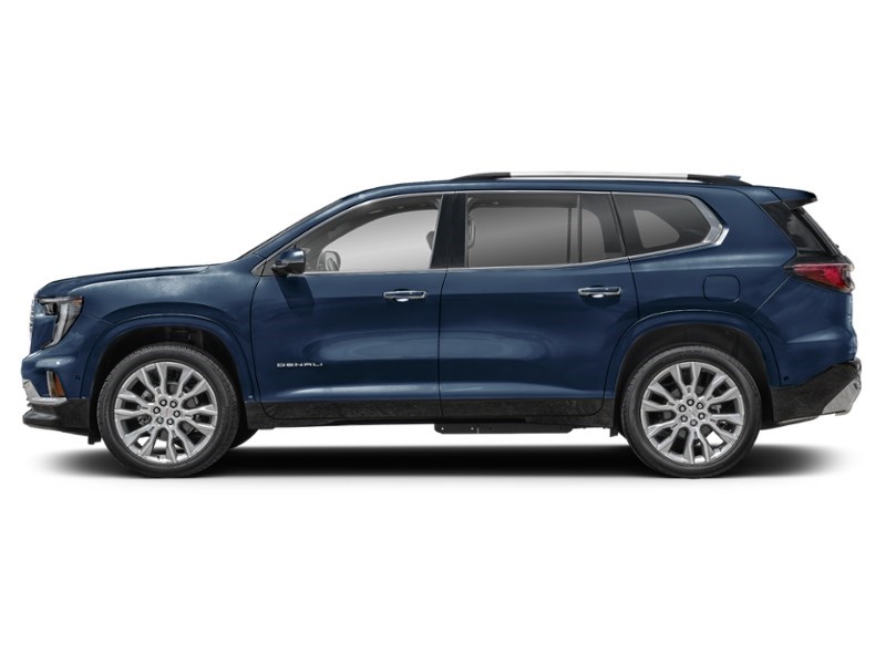 2024 GMC Acadia AWD 4dr Denali Downpour Metallic  Shot 35