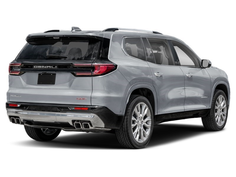 2024 GMC Acadia AWD 4dr Denali Sterling Metallic  Shot 6