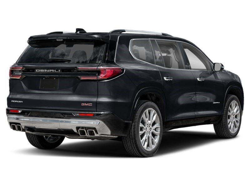 2024 GMC Acadia AWD 4dr Denali Ebony Twilight Metallic  Shot 24