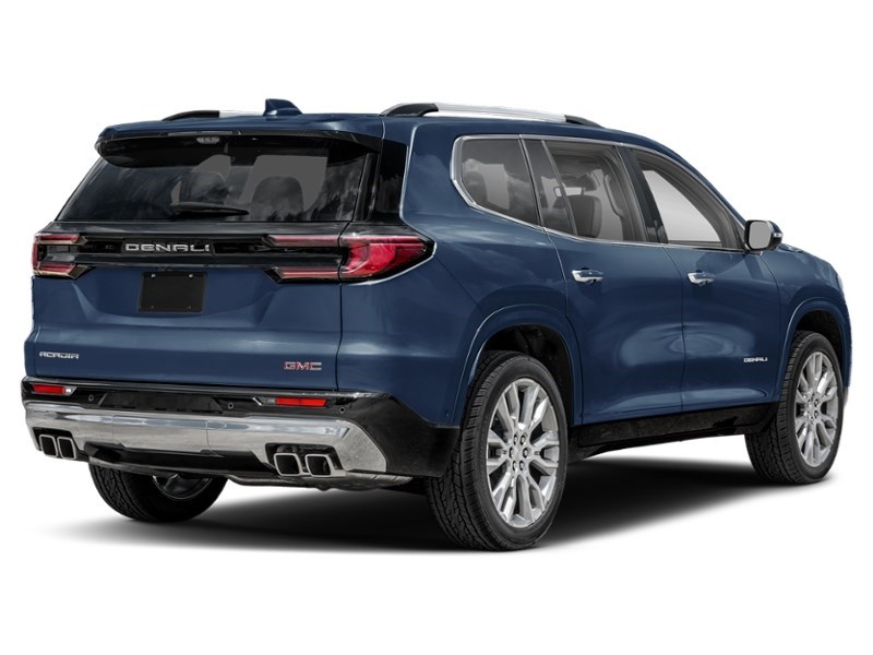 2024 GMC Acadia AWD 4dr Denali Downpour Metallic  Shot 32