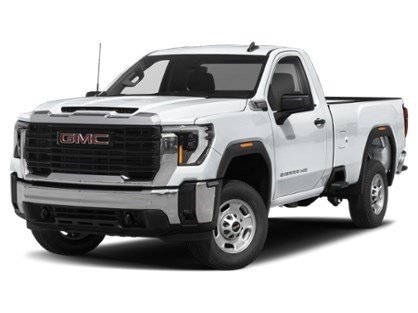 2026 GMC Sierra 2500HD 4WD Reg Cab 142