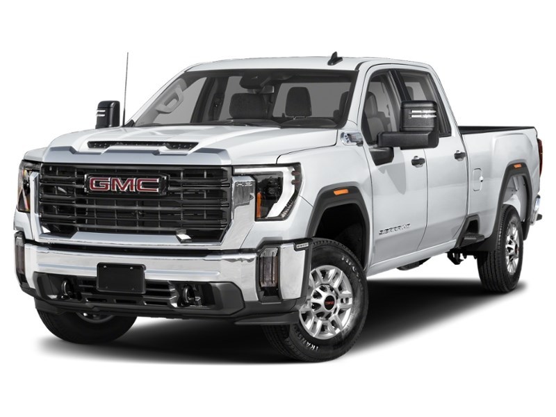 2026 GMC Sierra 2500HD 4WD Crew Cab 159