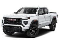2026 GMC Canyon 4WD Crew Cab Elevation Summit White  Shot 1