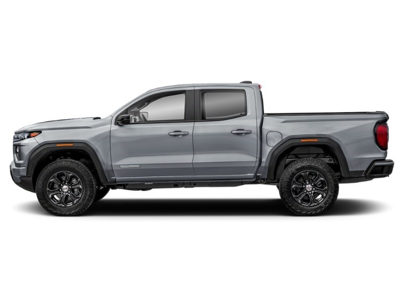 2026 GMC Canyon 4WD Crew Cab Elevation Sterling Metallic  Shot 3