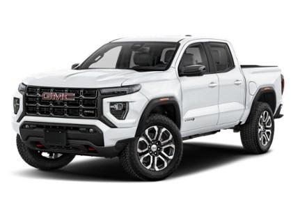 2026 GMC Canyon 4WD Crew Cab AT4