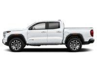 2026 GMC Canyon 4WD Crew Cab AT4 Summit White  Shot 5