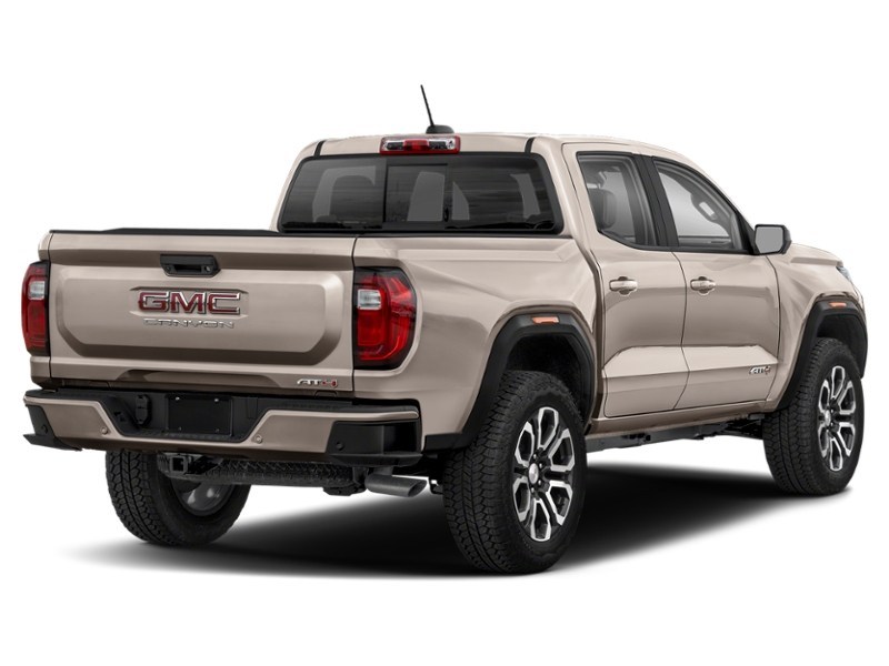 2026 GMC Canyon 4WD Crew Cab AT4 Coastal Dune  Shot 6